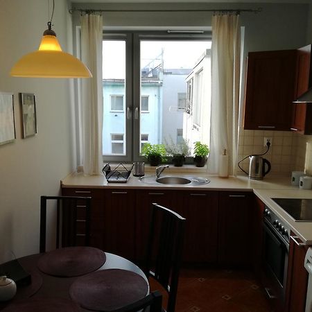 Apartamenty Sedinum - Modern Szczecin Exteriör bild