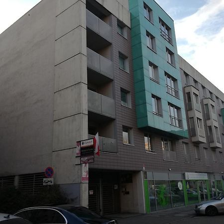 Apartamenty Sedinum - Modern Szczecin Exteriör bild