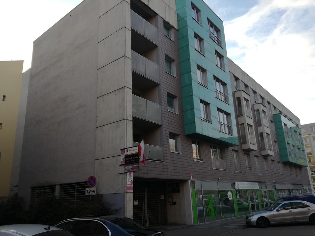 Apartamenty Sedinum - Modern Szczecin Exteriör bild