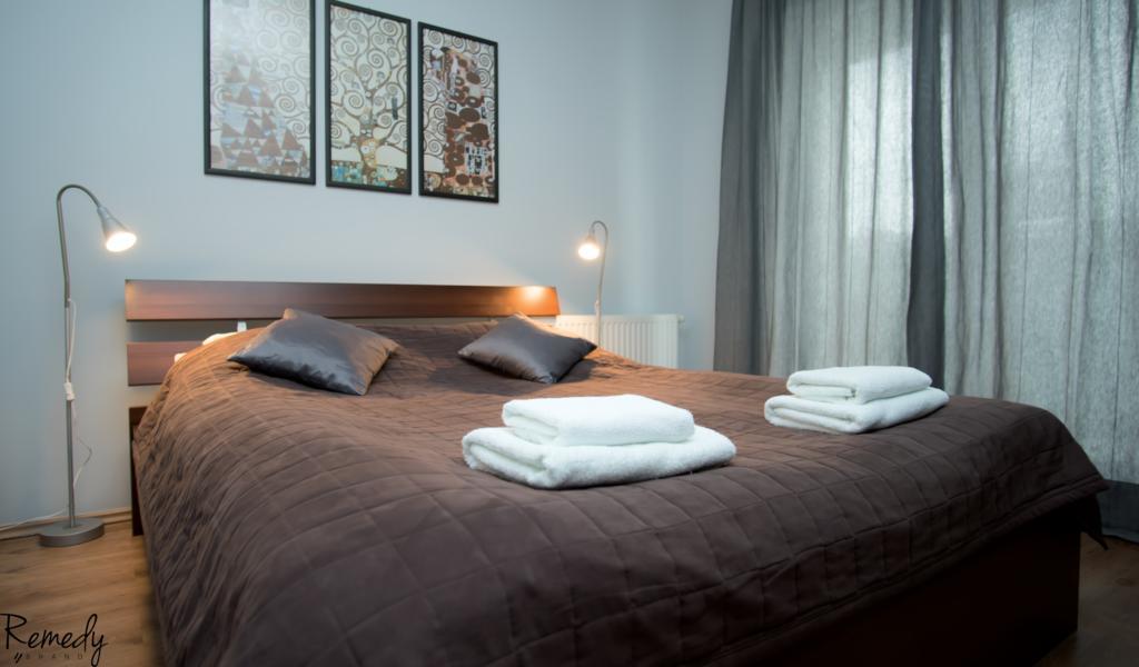 Apartamenty Sedinum - Modern Szczecin Exteriör bild