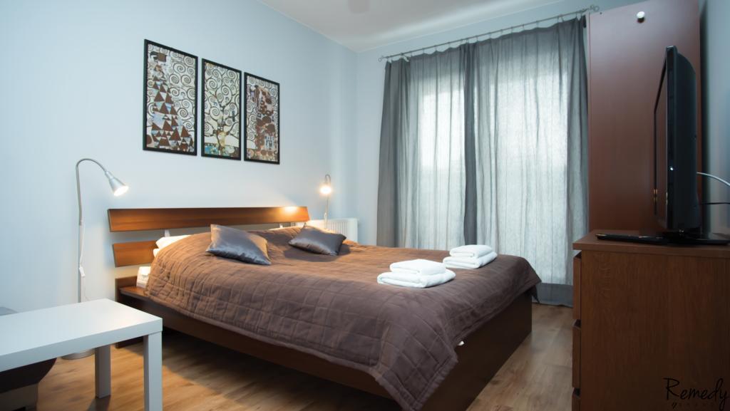 Apartamenty Sedinum - Modern Szczecin Exteriör bild