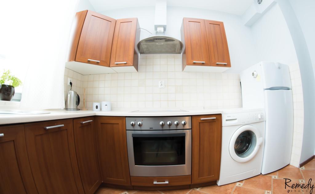 Apartamenty Sedinum - Modern Szczecin Exteriör bild