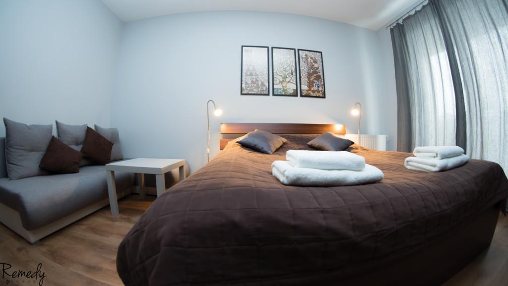 Apartamenty Sedinum - Modern Szczecin Exteriör bild