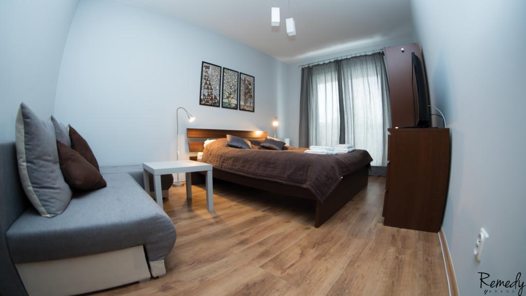 Apartamenty Sedinum - Modern Szczecin Exteriör bild