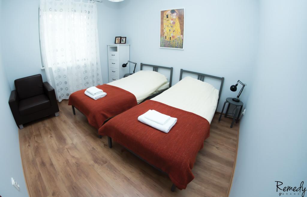 Apartamenty Sedinum - Modern Szczecin Exteriör bild